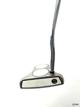 Odyssey White Ice 2-Ball Putter 35 Inch Steel Shaft Right Hand 350g