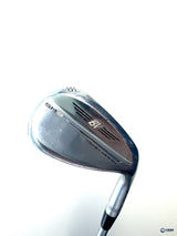 Titleist Vokey SM9 56.12D Wedge Steel Shaft Golf Pride CP2 Wrap Grip RH