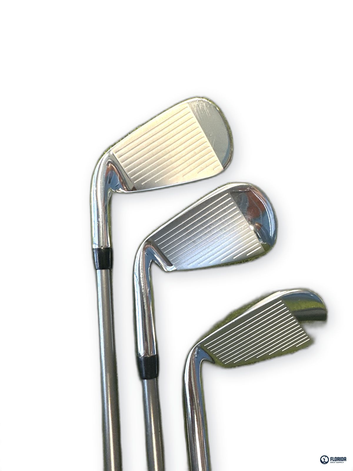Callaway Elyte HL Iron Set 6-PW AW Denali Graphite 55g 5.0 Regular Flex RH