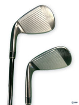 TaylorMade Qi Gun Metal Iron Set 5 Clubs 7-AW KBS Max MT 85 Regular Flex RH