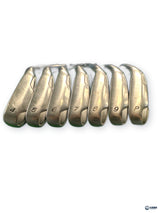 TaylorMade Rocketballz Iron Set 7 Clubs 4-PW Steel Shaft Regular Flex RH