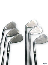 Nike Slingshot OSS Iron Set 6-PW AW Graphite A-Flex Right Hand 6 Clubs