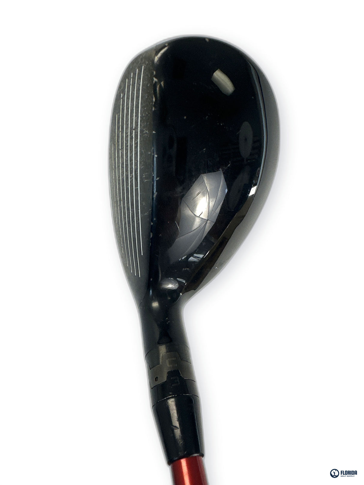 Titleist 910 H Hybrid 24 Degree Bassara 60hy Regular Graphite RH Winn Grip