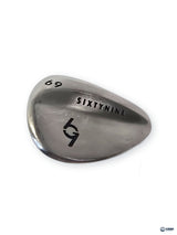Sixtynine Golf Wedge 69 Degree Loft Steel Shaft Right Handed Saplize Jumbo Grip