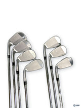 TaylorMade Qi Max HL Iron Set 5-AW 7 Clubs KBS Max Lite Regular RH SuperStroke