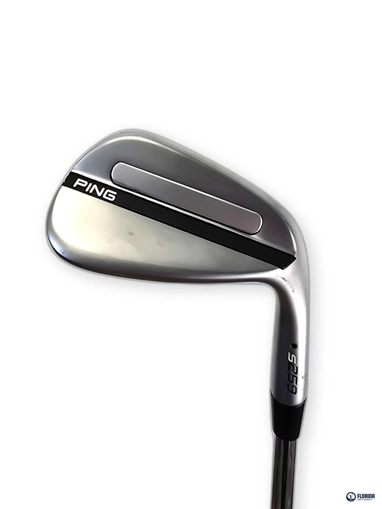 Ping S259 Wedge 50 Degree 12 Bounce Black Dot ZZ115 Steel Shaft Right Hand