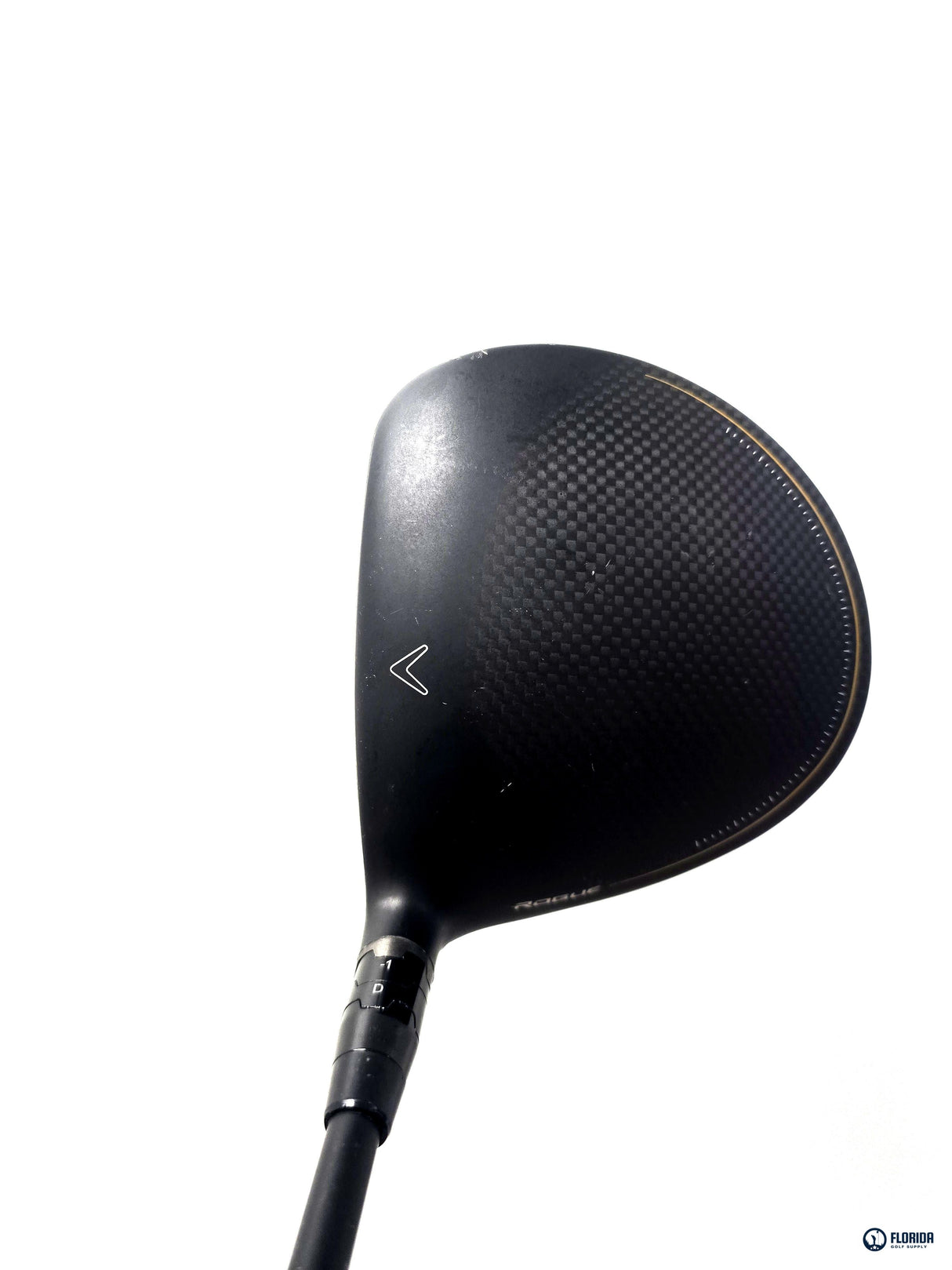 Callaway Rogue ST Max D Driver 10.5 Degree Cypher 4.0 Shaft RH