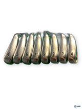 Callaway Apex 21 Iron Set 4-PW AW Steel NS Pro Modus 3 Tour 105 Stiff Flex RH