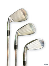 TaylorMade R11 Iron Set 4-PW KBS 90 Regular Flex Steel Shafts Right Hand