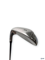 TaylorMade SIM MAX OS 9 Iron Fujikura Ventus Blue 6-R Graphite Shaft RH