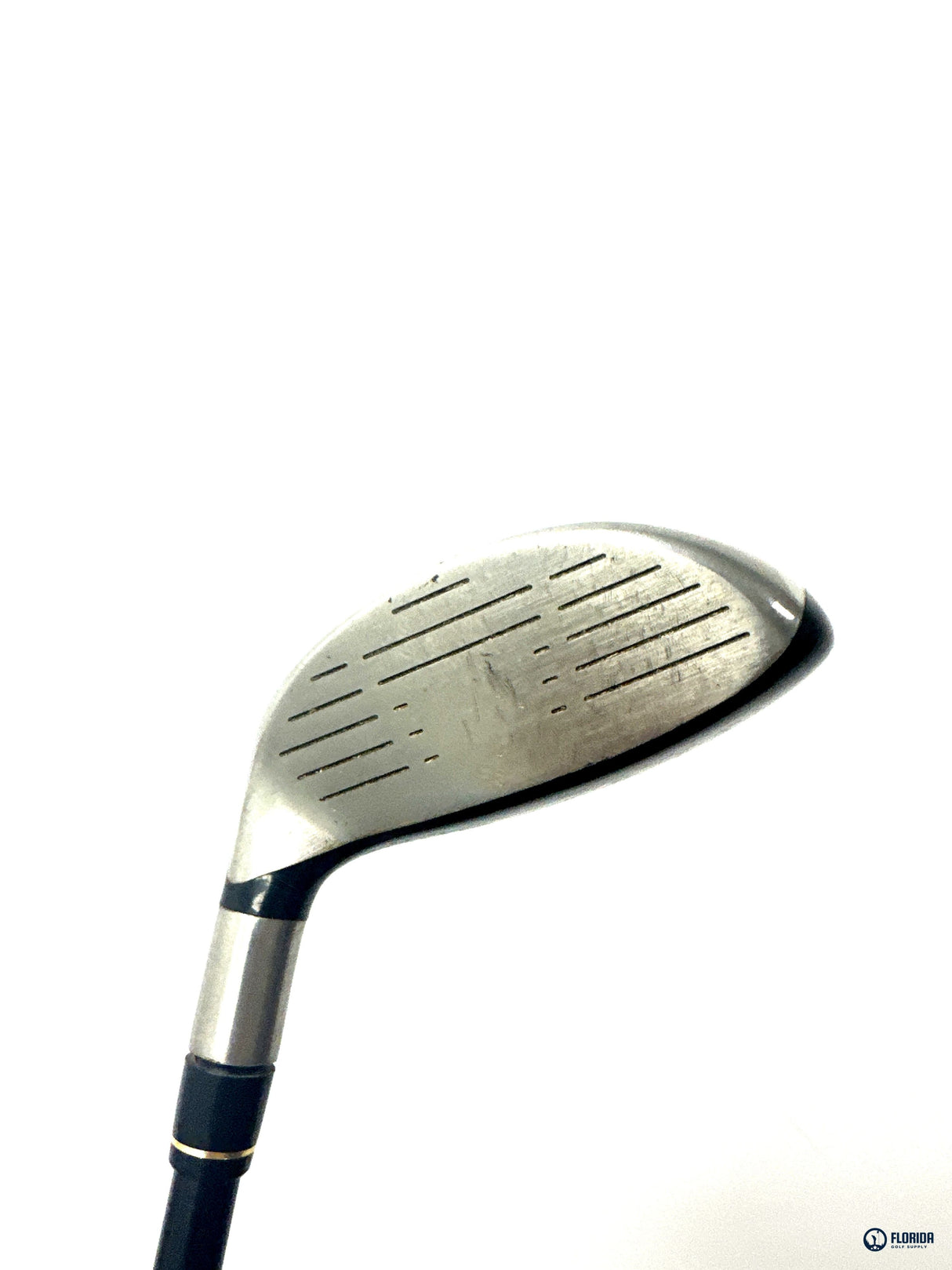Callaway FT 4 Hybrid 24 Degree Fujikura Fit-On Stiff Graphite Shaft RH