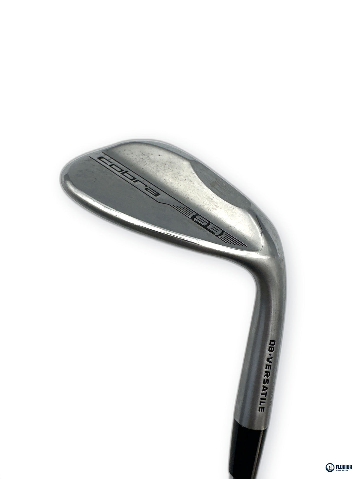 Cobra SB Snakebite 60 Degree Wedge KBS Hi-Rev 2.0 Stiff Flex Right Hand