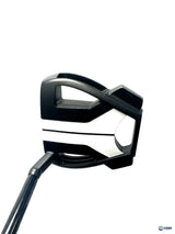 TaylorMade Spider Tour X Putter Black Slant Neck 35" KBS Black Steel RH w/ Cover