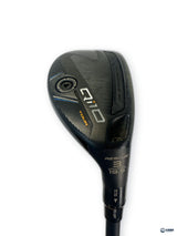 TaylorMade Qi10 Tour 3 Hybrid 19.5 Deg Tensei 1k Blue Stiff Flex RH