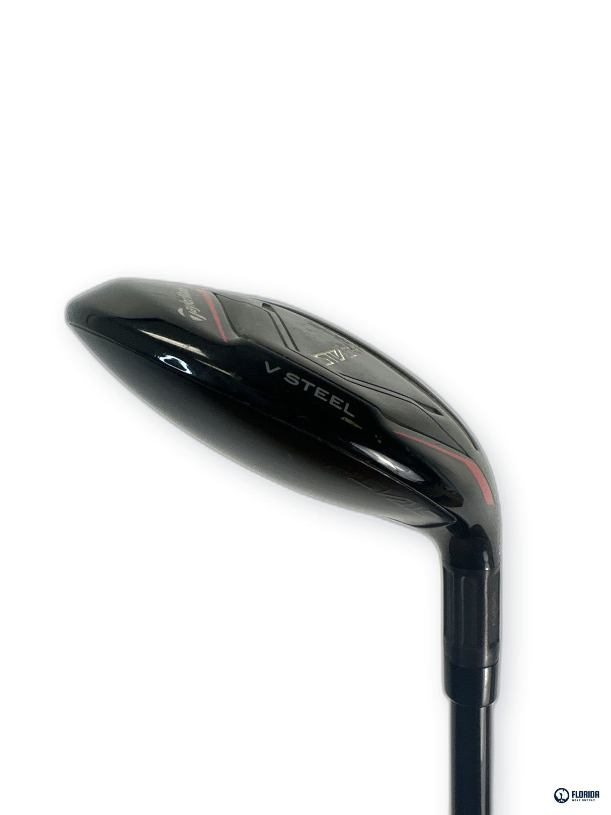 TaylorMade Stealth 4 Hybrid 22 Degree Ventus Red 6-R Regular Flex Shaft RH