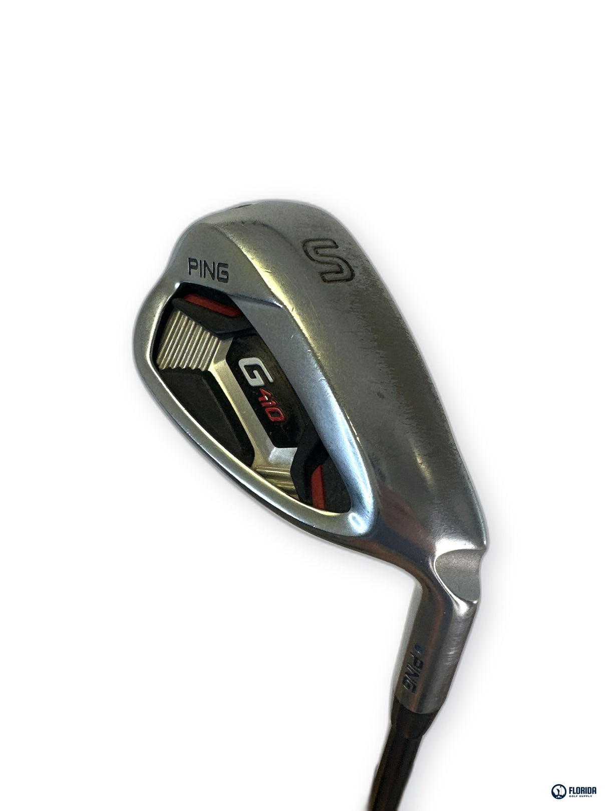 PING G410 Sand Wedge Blue Dot Alta CB SR Flex Graphite Right Hand CP2 Jumbo Grip