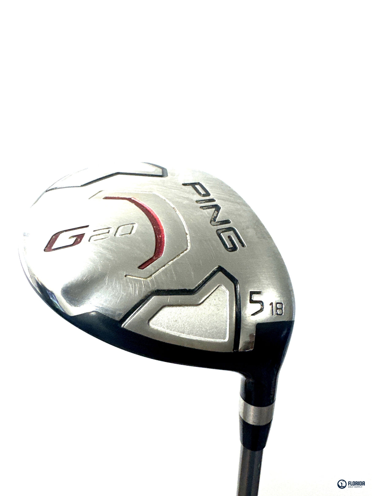 PING G20 5 Fairway Wood 18 Degree TFC 169F Stiff Flex Graphite RH