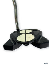 Odyssey 2-Ball Ten Lined Broomstick Putter 48.5 Inch Steel Shaft Right Hand