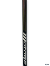 Fujikura Motore X F3 Golf Shaft 6-R Regular Flex Graphite with PXG Adapter