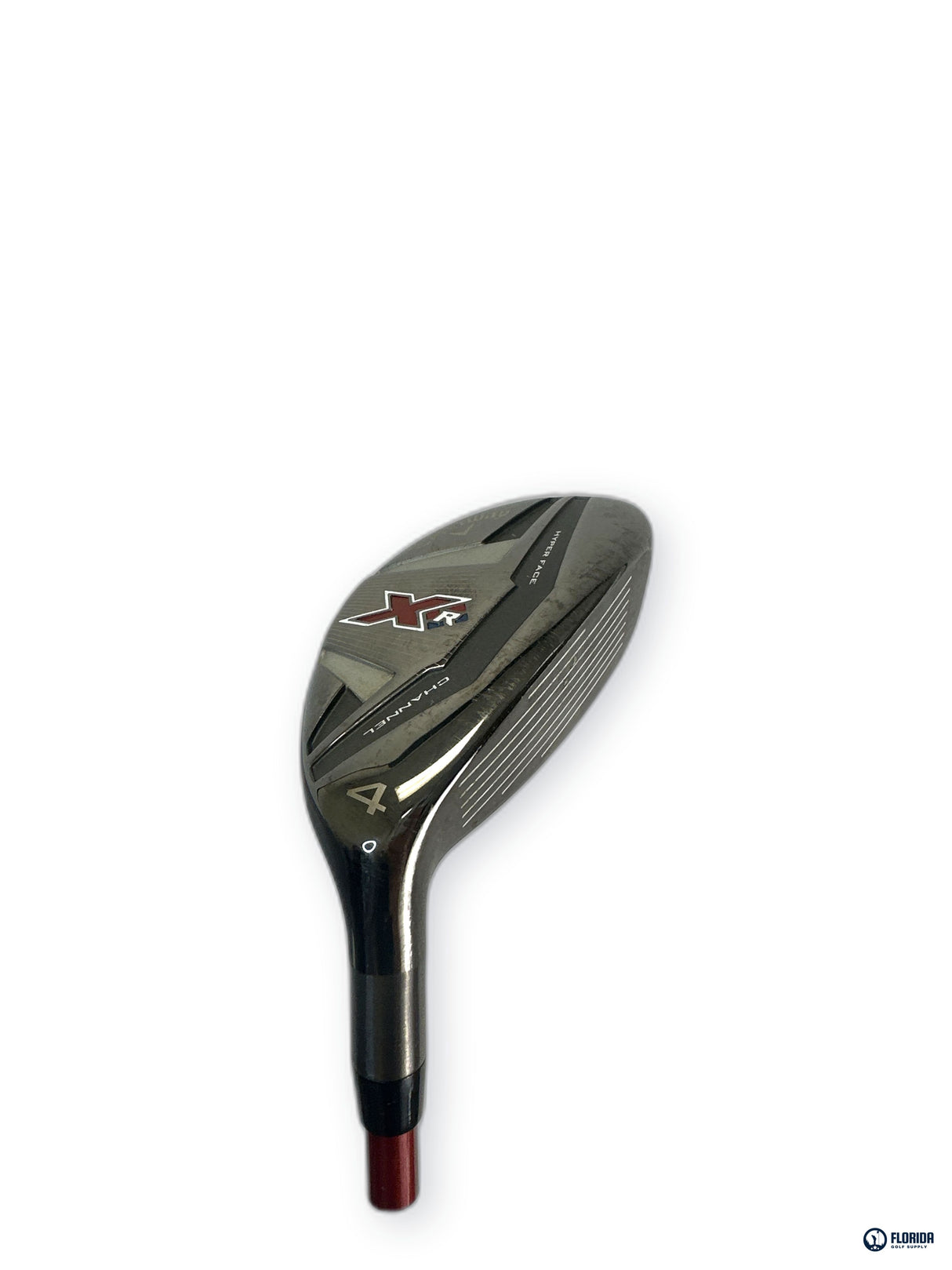 Callaway XR 4 Hybrid 70 Regular Flex Graphite Shaft Right Hand Golf Club