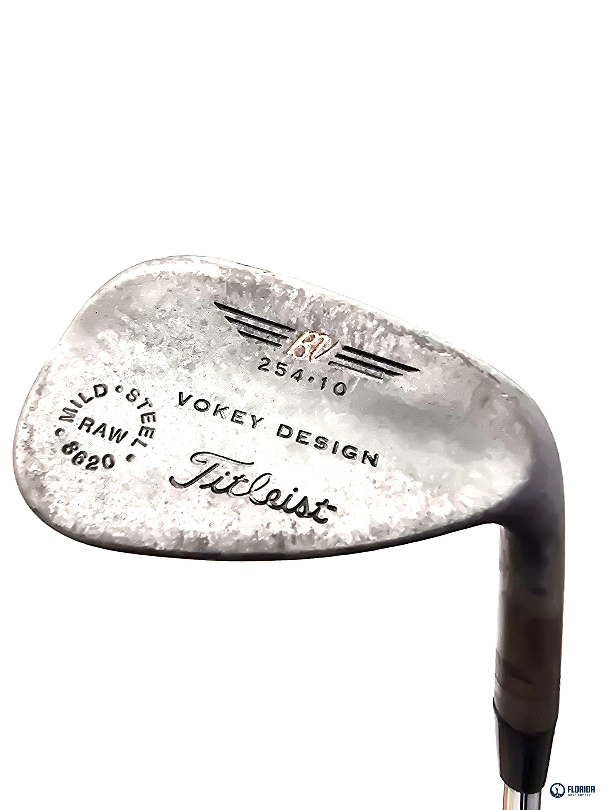 Titleist Vokey Design 254.10 Wedge 54 Degree RH Dynamic Gold Steel Shaft