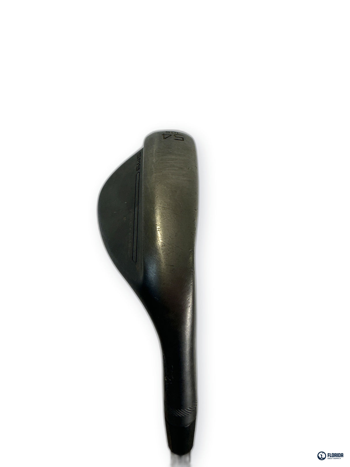 Titleist Vokey SM9 Wedge 54 Degree 10S Brushed Steel NS Pro 950GH R Flex RH