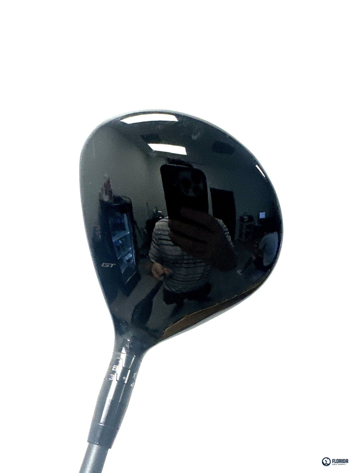 Titleist GT2 16.5* Fairway Wood Mitsubishi Tensei 1K Blue 65 S Stiff Flex RH