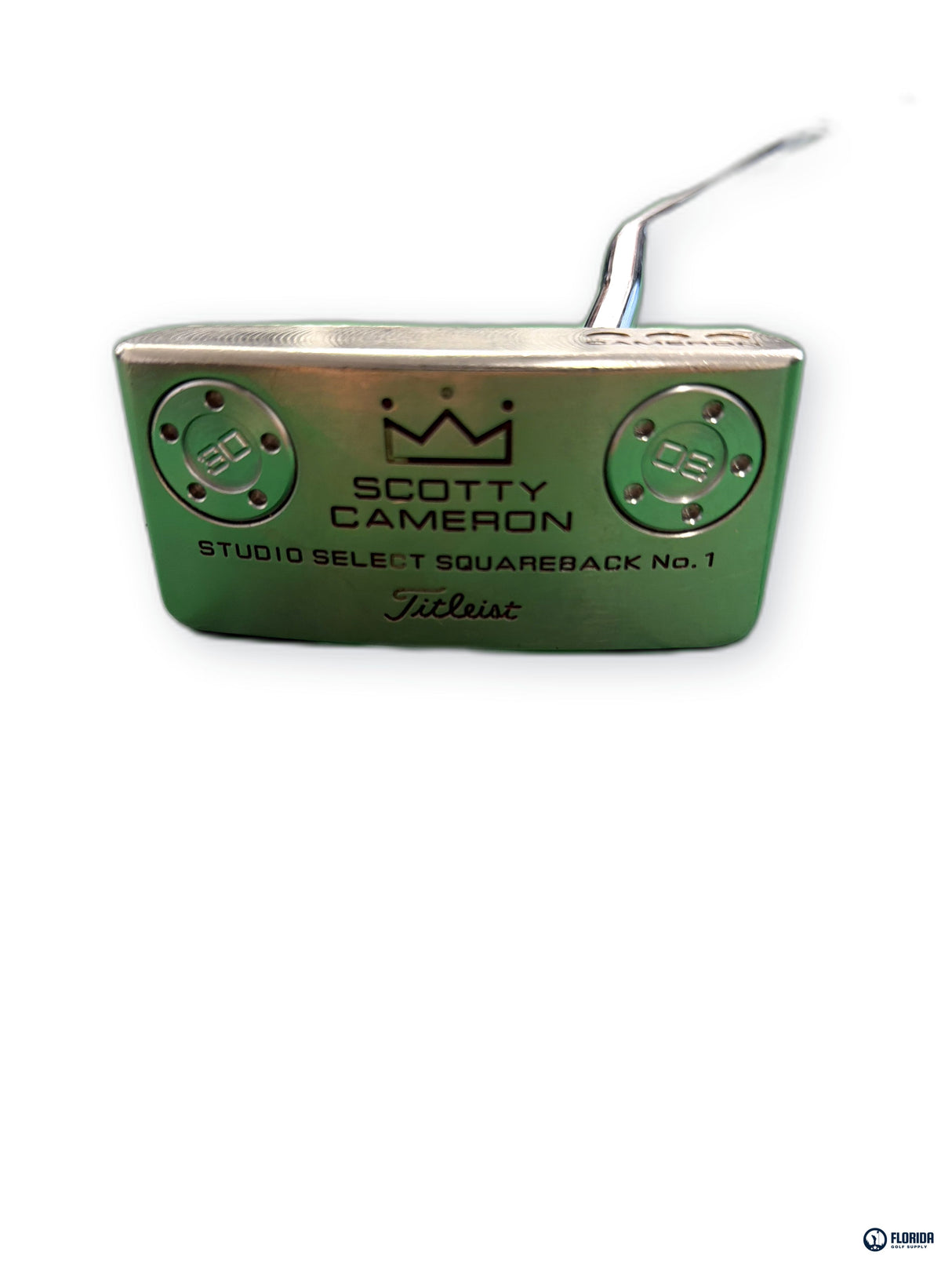 Titleist Scotty Cameron Studio Select Squareback No. 1 Putter 34" Right Hand