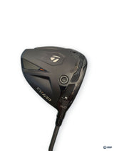 TaylorMade Qi4d Driver 9.0 Degree Fujikura Speeder NX 50-S Stiff Flex RH
