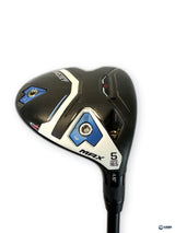 Cobra AeroJet Max 5 Wood 18.5 Degree Helium 5F3 Shaft RH Super Jumbo Grip
