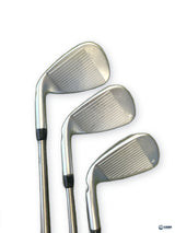 Ping G430 Max Iron Set 6-PW UW 6 Clubs SteelFiber i55 cw SR Flex Graphite RH