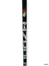 Project X HZRDUS Smoke Black RDX 6.0 70g Low Spin Golf Shaft PXG Adapter