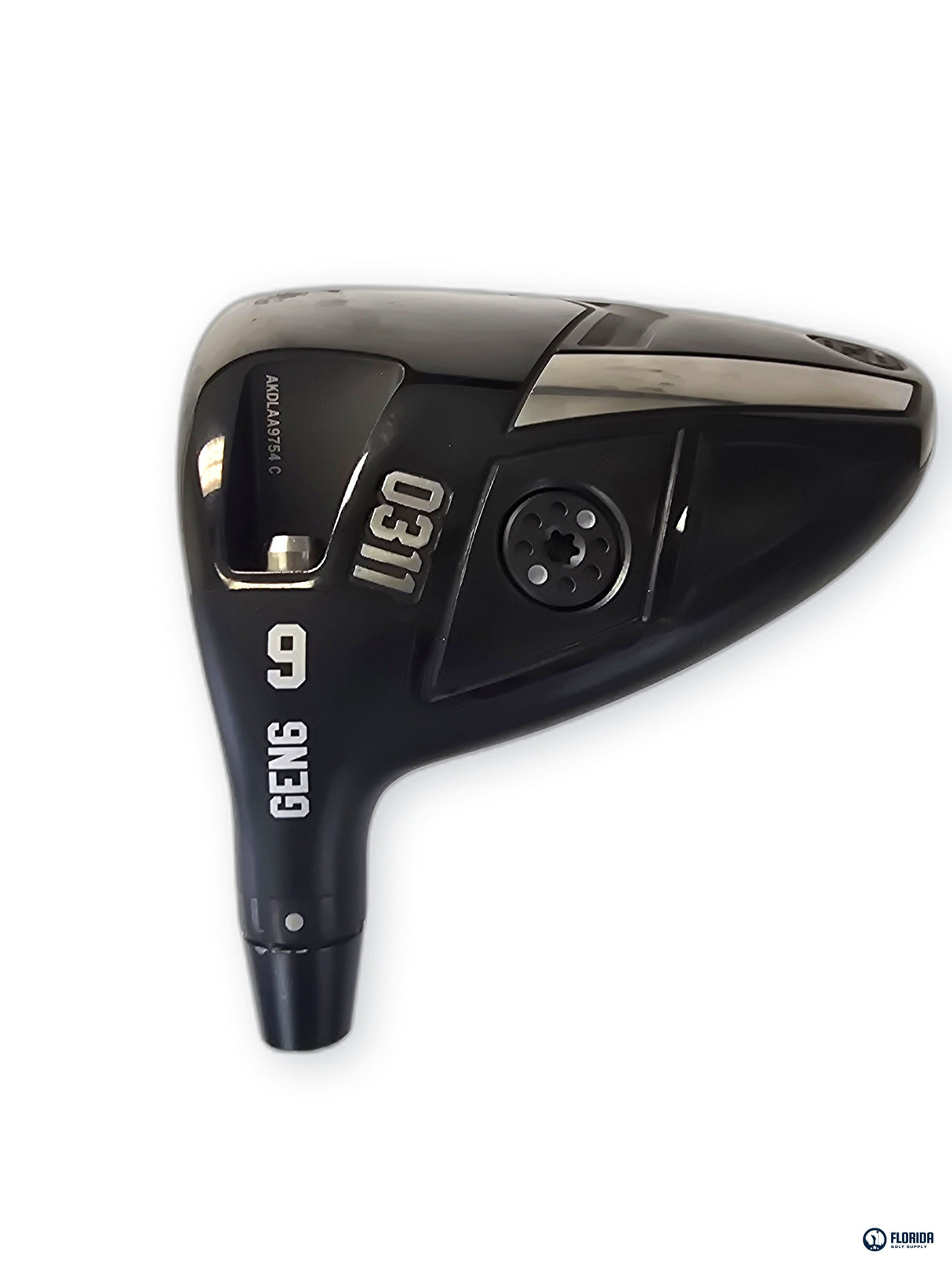 PXG 0311 GEN6 Driver 9 Degree Aldila Rogue 95 MSI Stiff Flex Left Hand LH