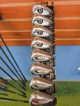Titleist T300 Iron Set 8 Clubs 4-PW 48 True Temper AMT Red R300 Regular RH