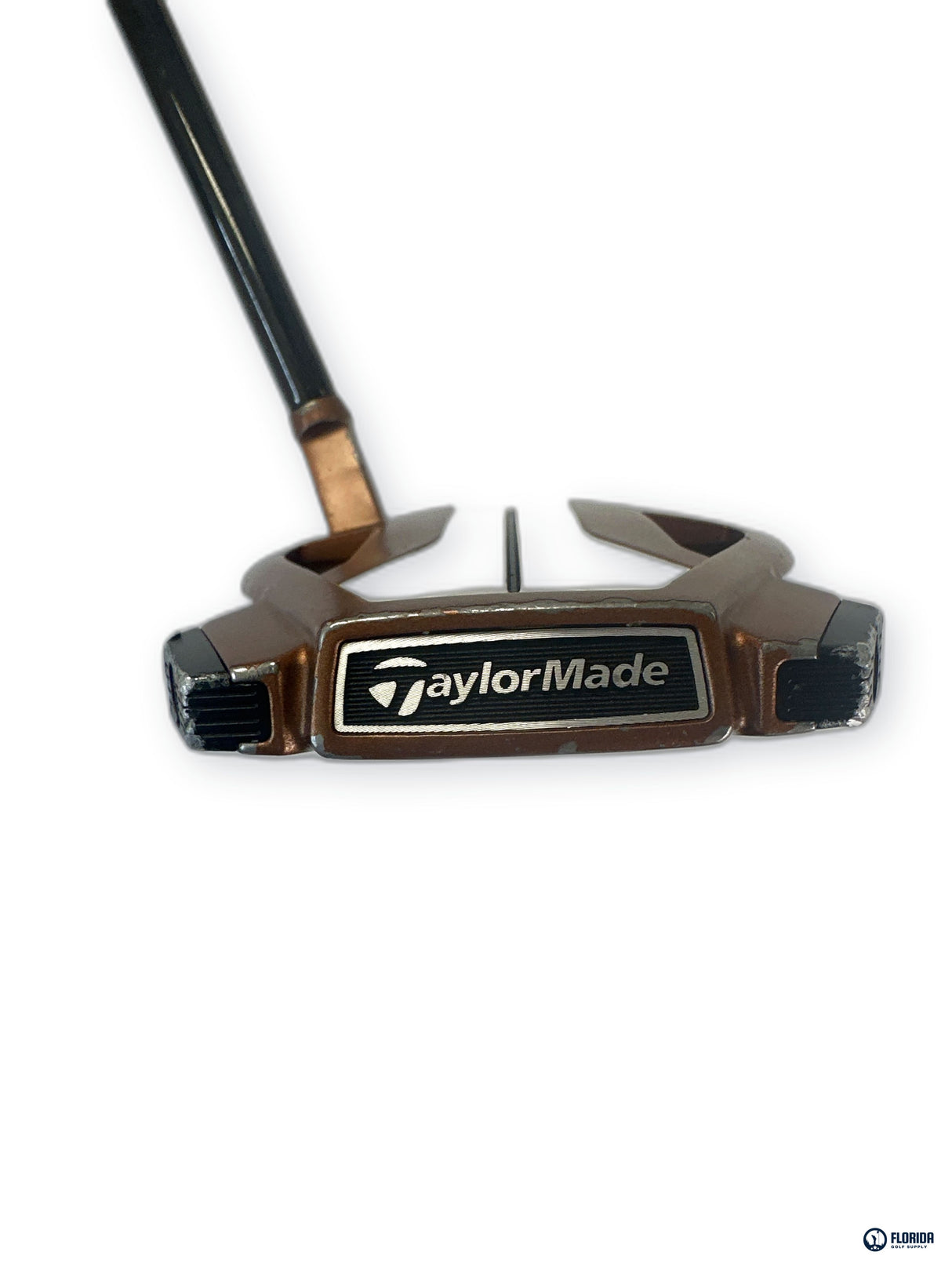 TaylorMade Spider X Copper Putter KBS CT Tour Super Stroke Pistol 1.0 RH 35"