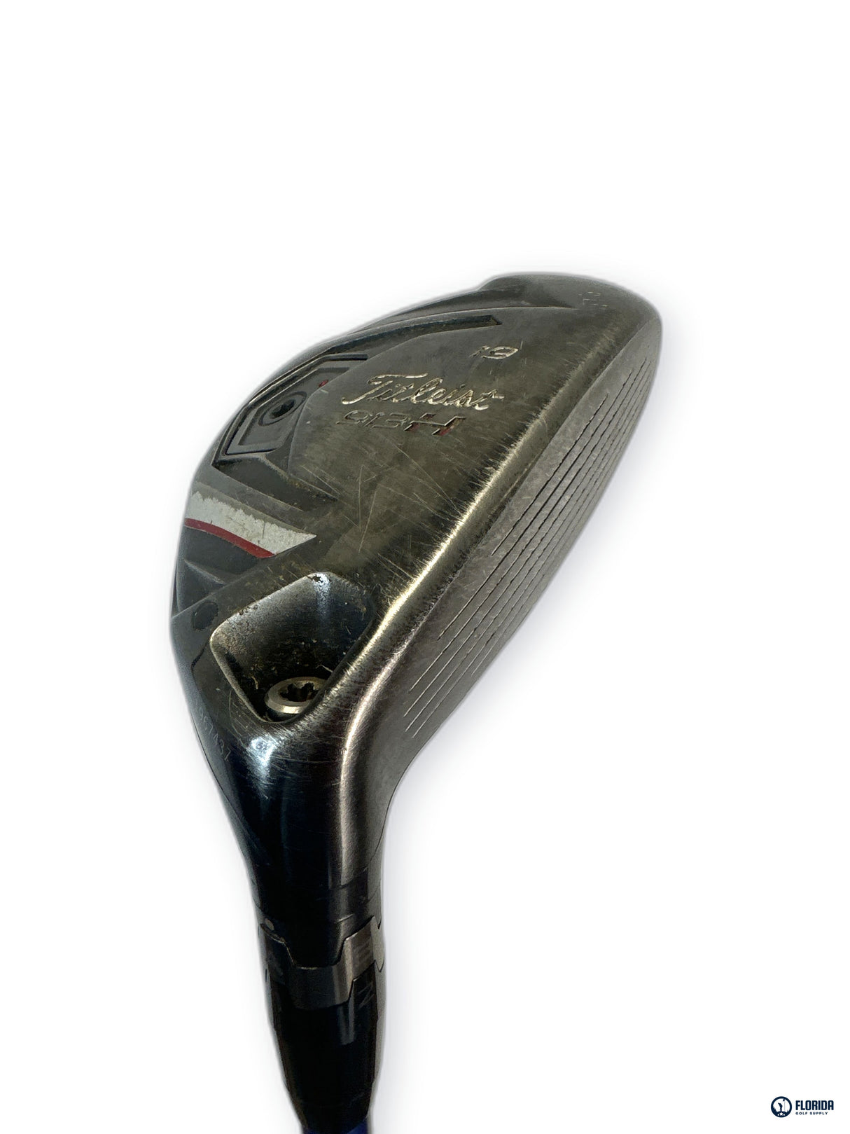 Titleist 913 H Hybrid 19 Degree Mitsubishi Diamana Regular Flex Right Hand