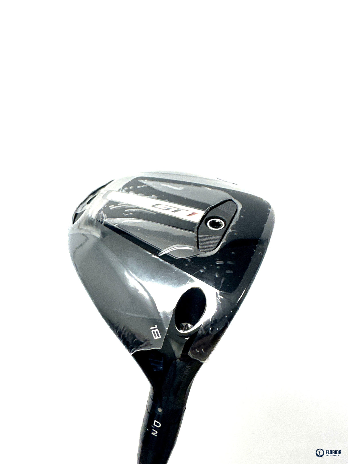 Titleist GT1 Fairway Wood 18 Degree Fujikura Air Speeder 40 Regular Flex RH New