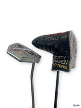 Scotty Cameron Golo 5 Putter 34 Inch Single Bend Golf Pride Grip Right Hand RH