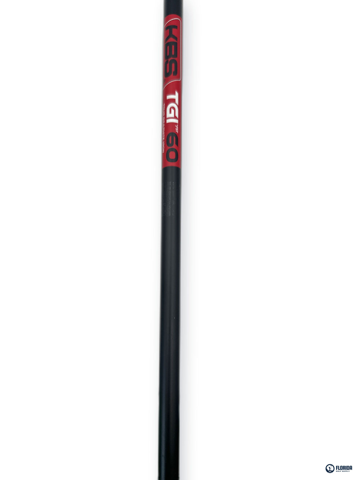 KBS TGI 60 Tour Graphite Iron Golf Club Shaft 47 Inch With PXG Grip