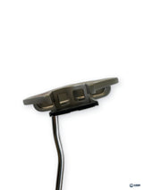 Odyssey Microhinge Marxman Fang Mallet Putter Steel Shaft Left Hand
