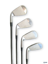 Mizuno MX Speed Metal Iron Set 7 Clubs 5-GW KBS MAX 65 Graphite Regular RH