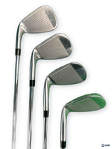 TaylorMade Qi Max Iron Set 8 Clubs 5-PW AW SW KBS Max MT 85 Regular Flex RH