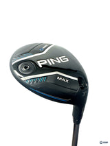 PING G440 MAX 15 Degree 3 Wood Tour 2.0 65 Stiff Graphite Shaft RH