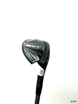 TaylorMade SIM2 MAX 3 Hybrid 18 Degree UST Mamiya Recoil Dart 660 F2 RH