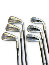 Cleveland Launcher XL Iron Set 5-PW Catalyst 60 5.5 Graphite Regular Right Hand
