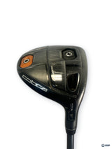 Cobra King F6 16 Degree Fairway Wood Matrix Ozik 65 Red Tie Stiff Flex RH