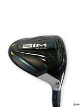 TaylorMade SIM2 Max 3 Fairway Wood 15 Degree Ventus Blue 6-S Stiff Flex RH