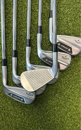 Callaway Apex Pro 24 Iron Set 5-PW Project X LZ 5.0 120g Regular Right Handed