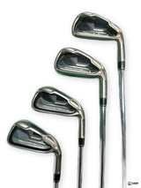 TaylorMade Rocketballz Iron Set 7 Clubs 4-PW Steel Shaft Regular Flex RH