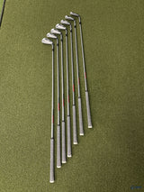 Mizuno Pro 223 Iron Set 4-PW KBS C-Taper 130 X Extra Stiff 7 Clubs RH
